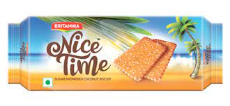 BRITANNIA NICE TIME 150g                      