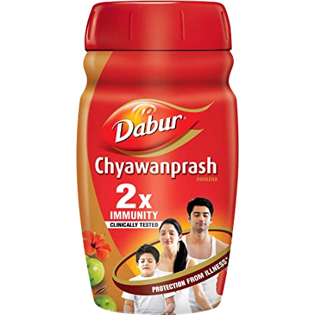 DABUR CHYAWANPRASH 1Kg                          