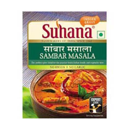 SUHANA SAMBAR MASALA 15g                        