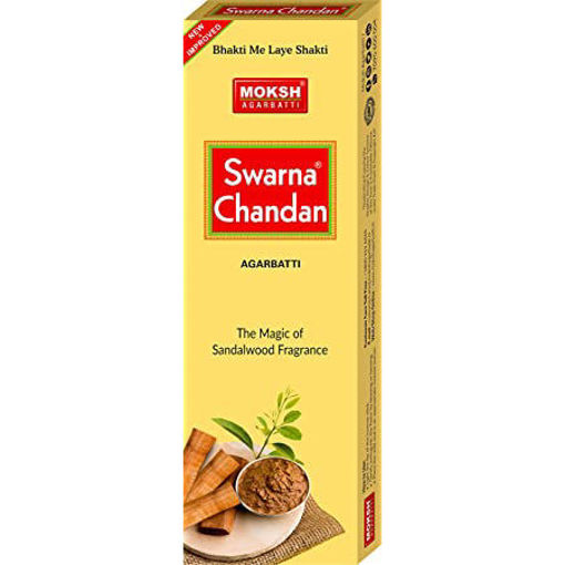 MOKSH SWARNA CHANDAN  85g              