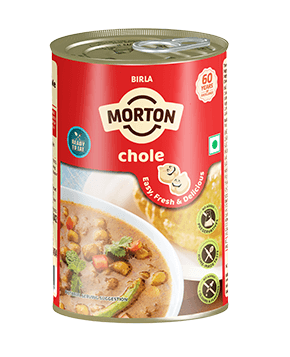 BIRLA MORTON CHOLE MASALA 450g                  