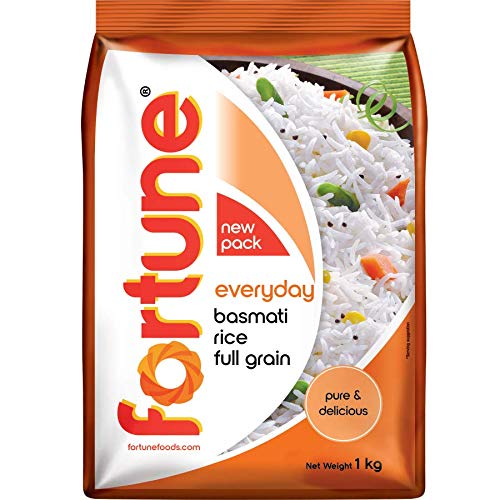 Fortune Everyday Basmati(1 Kg)