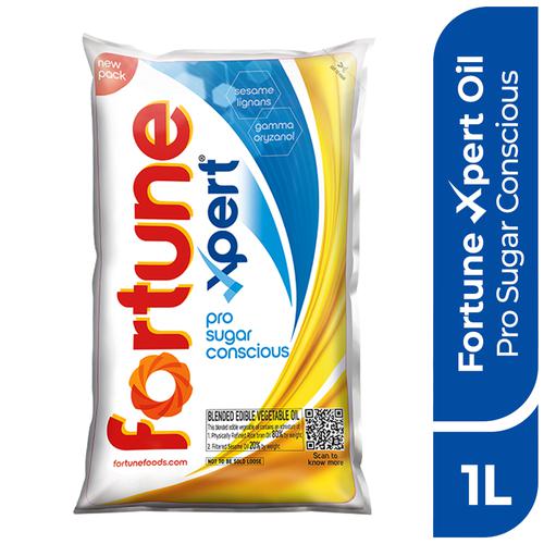 Fortune Expert pro Sugar Conscious Refined(1 ltr)