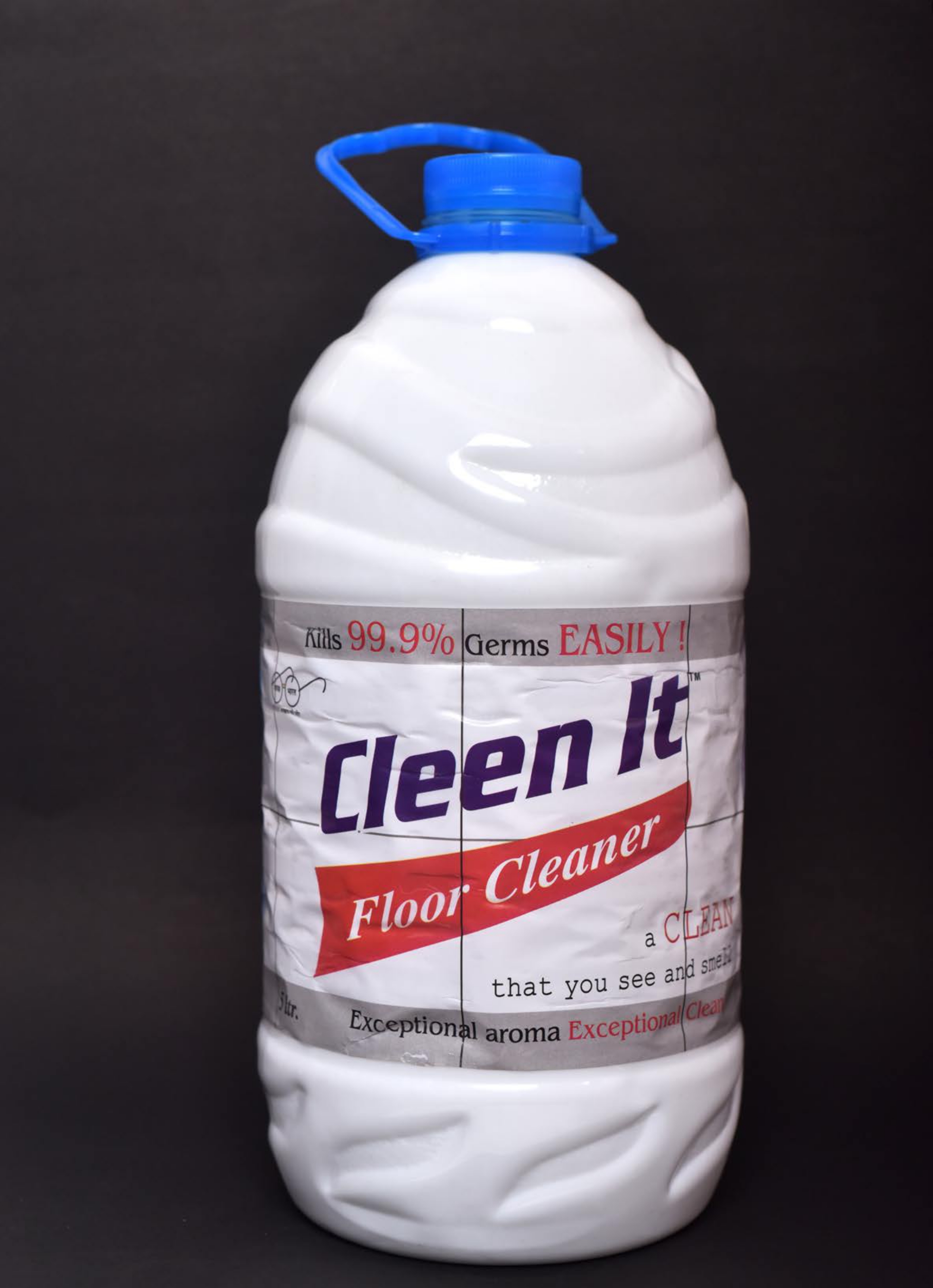 CLEEN IT FLOOR CLEANER 5ltr.                       