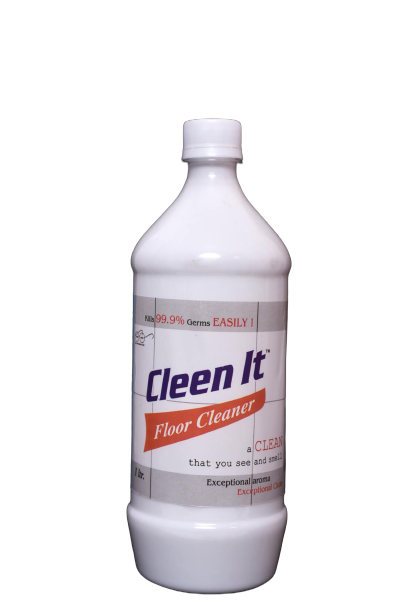 CLEEN IT FLOOR CLEANER 1ltr.                       