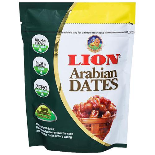 LION LAYINA DATES 250g