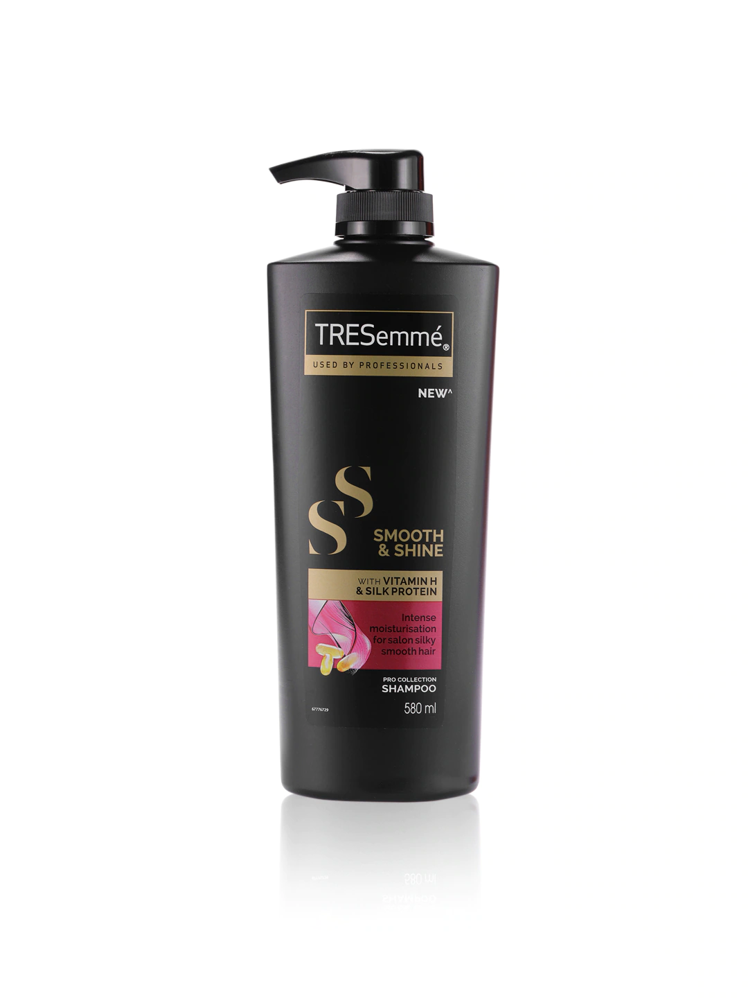 TRESEMME SMOOTH & SHINE 580ML