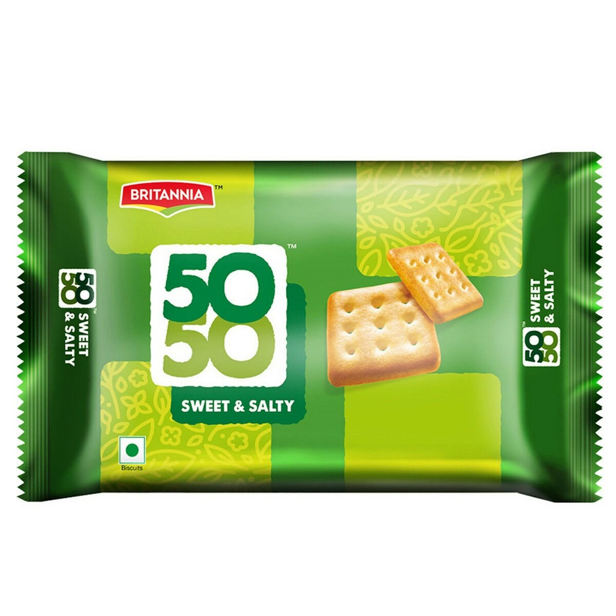 50-50 SWEET & SALTY 200g 