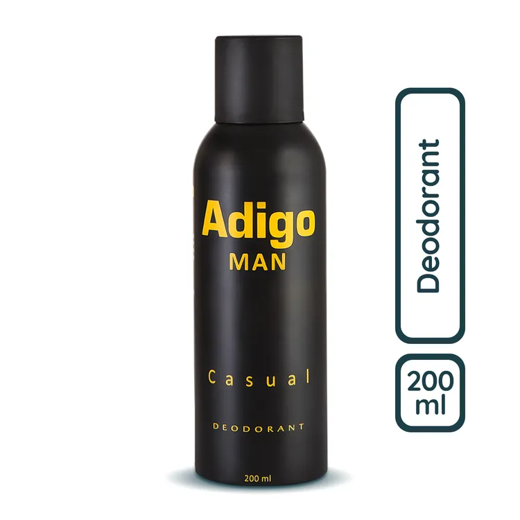 ADIGO MAN CAUSUAL 200ML