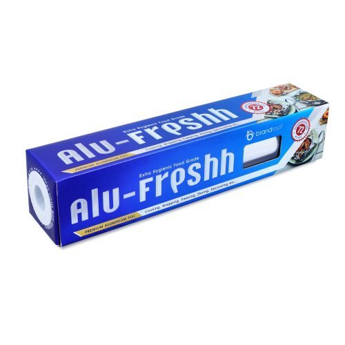 ALU FRESHH GARBAGE BAG MEDIUM 30BAGS